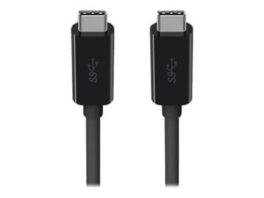 Belkin Monitor Cable with 4K 2m USB-C Uros USB-C Uros