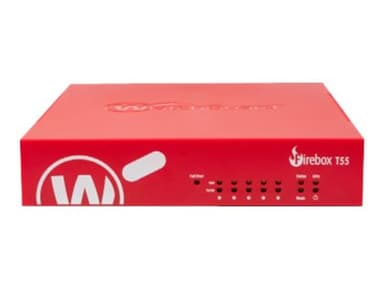 Watchguard Firebox T55 /W 3YR Std Support 