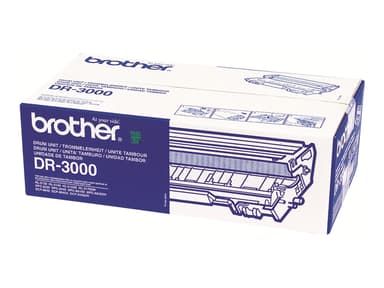 Brother Trumma Svart - HL-5130/5140/5150/5170 