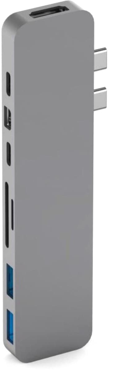 Hyper HyperDrive Pro for MacBook Pro USB-C Mini-dock 