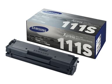 HP Samsung Toner Svart MLT-D111S 1K 