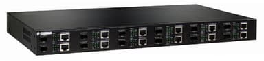 Etherwan EMC1200RGS Fibermedieomformer RJ-45 SFP (mini-GBIC) 