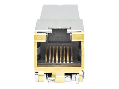 Startech 10GBase-T 10 Gigabit Copper SFP+ Transceiver 