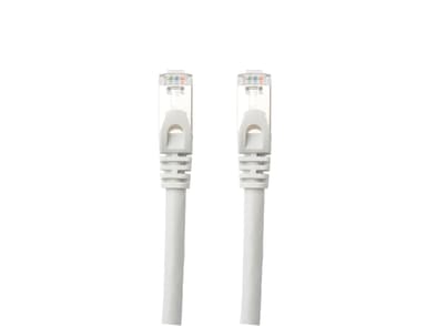 Prokord FTP Patchkabel LSZH RJ-45 RJ-45 CAT 5e 1m Grå 