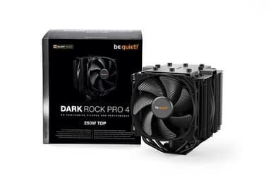 be quiet! Dark Rock Pro 4 Processor-køler 