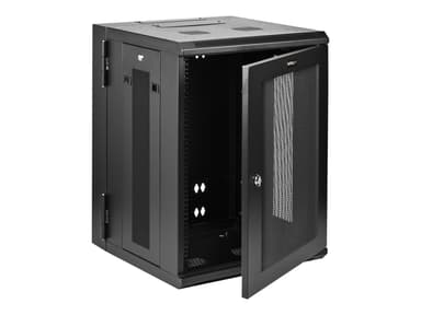 Startech Wallmount Server Rack Cabinet with Hinge 