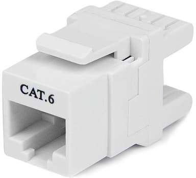 Startech Keystone RJ45 LSA CAT6 UTP 