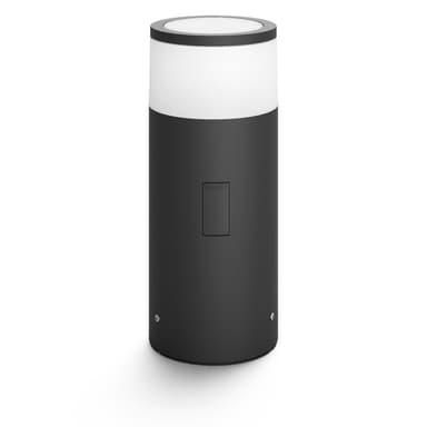Philips Hue Calla Piedestal Color- ulkovalon aloituspaketti 