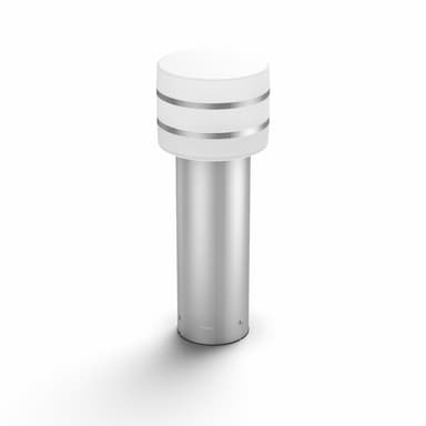 Philips Hue Tuar Utomhus Piedestal White Ambiance 