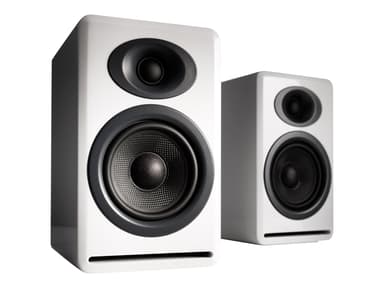 Audioengine P4 Hvit Svart