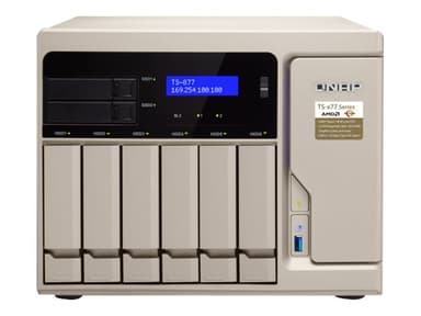 QNAP TS-877 0TB