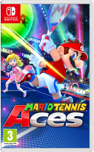 Nintendo Mario Tennis Aces 