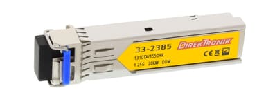 Direktronik Mikrotik S-53LC20d (133-2390-14075) | Dustin.se