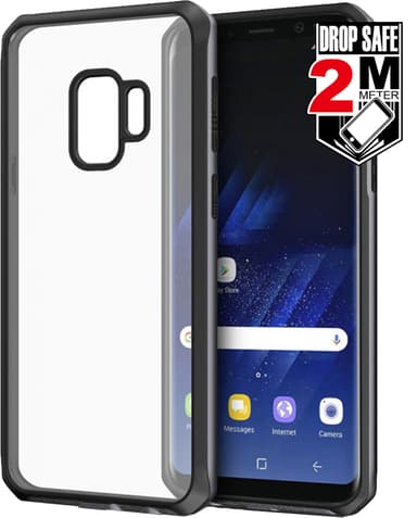 Cirafon Venum Reloded Drop Safe Samsung Galaxy S9 Transparent