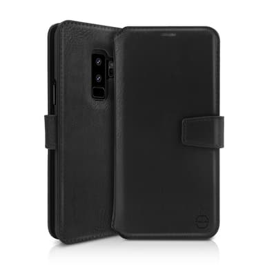 Cirafon Wallet Book Magnet Samsung Galaxy S9 Plus Svart 