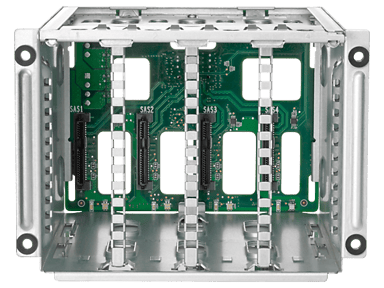 HPE ml350 Gen10 8SFF Drive Cage Kit 