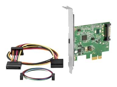 HP USB-adapter 