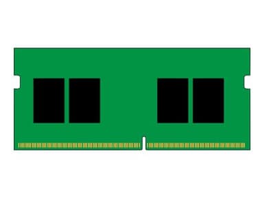Kingston ValueRAM 4GB 2,400MHz CL17 DDR4 SDRAM SO DIMM 260-PIN