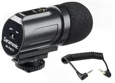 Saramonic Video Microphone Sr-Pmic2 