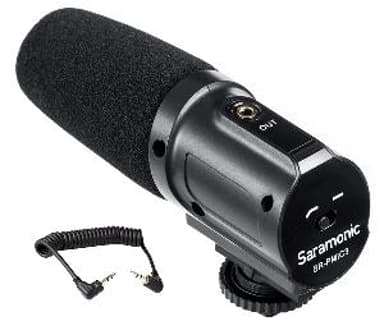 Saramonic Video Microphone Sr-Pmic3 