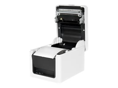 Citizen Kvitteringsskriver CT-E351 USB/Seriell Hvit 