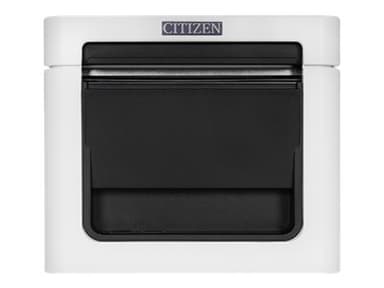 Citizen Kvittoskrivare CT-E651 USB/Bluetooth/LAN Vit 