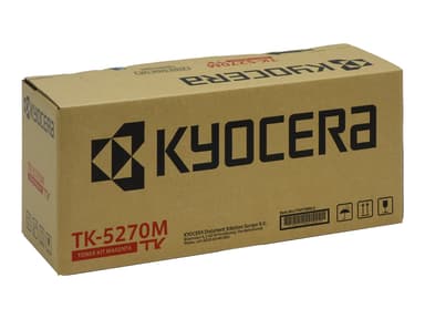 Kyocera Tk-5270m Toner-Kit Magenta 