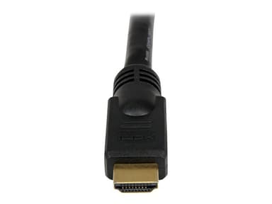 Startech 15m High Speed HDMI Cable Ultra HD 4k x 2k HDMI Cable M/M 15m HDMI Han HDMI Han
