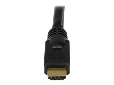 Startech 15m High Speed HDMI Cable Ultra HD 4k x 2k HDMI Cable M/M 15m HDMI Male HDMI Male