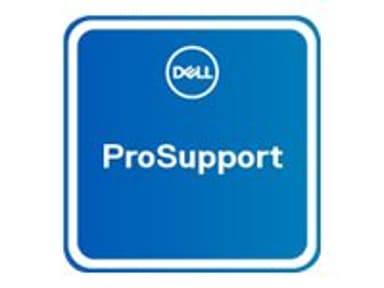 Dell 1Y NBD > 5Y ProSupport NBD 
