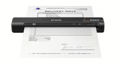 Epson WorkForce ES-60W A4 Scanner 