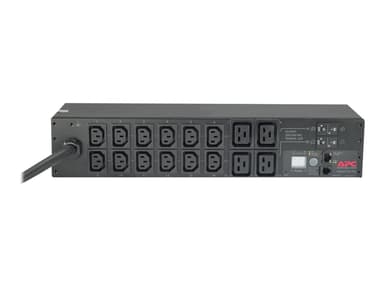 APC Metered Rack PDU AP7822B 