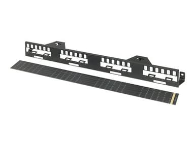 APC Rack cable management panel 