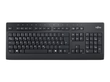 Fujitsu KB955 Langallinen Pohjoismaat Näppäimistö