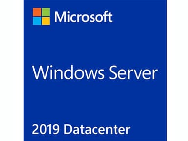 Microsoft Windows Server 2019 Datacenter Fullversion OEM