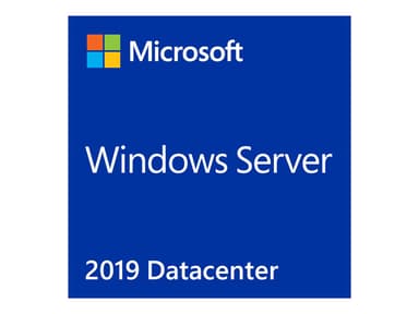 Microsoft Windows Server DC 2019 Eng Add 4Cores Nomedia 