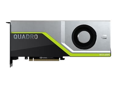 PNY NVIDIA Quadro RTX 6000 24GB PCI Express 3.0 x16 