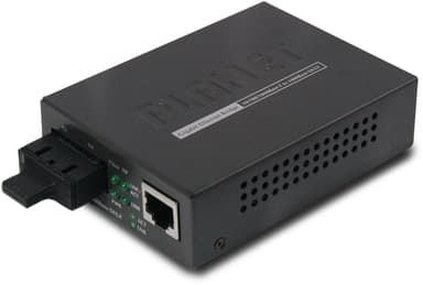 Digitus GT-802S Fibermediekonverterare RJ-45 SC enkelläge