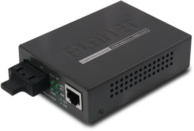 Digitus GT-802S Glasvezel mediaconverter RJ-45 SC enkele modus