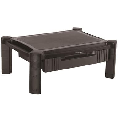 Startech Computer Monitor Riser Stand with Drawer 