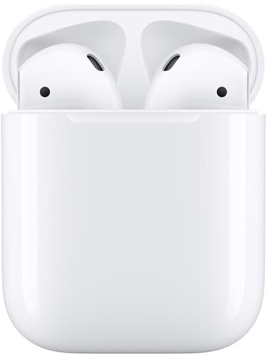 Apple AirPods (2. generation) Ægte trådløse øretelefoner Stereo Hvid