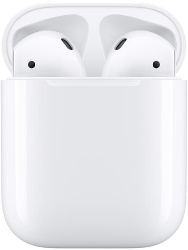 Apple AirPods (2. sukupolvi) Aidosti langattomat kuulokkeet Stereo Valkoinen