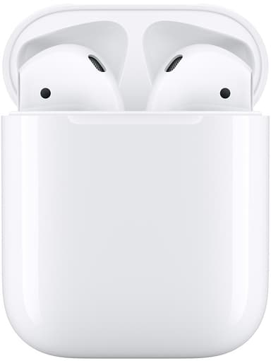 Apple AirPods (2nd generation) Werkelijk draadloze koptelefoon Stereo Wit