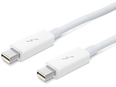 Apple Thunderbolt-kaapeli 2m Mini DisplayPort Uros Mini DisplayPort Uros