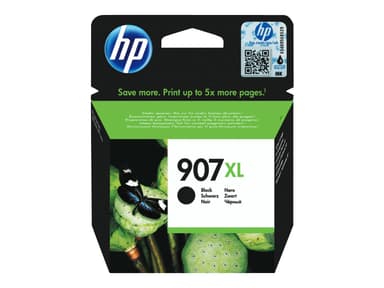 HP Inkt Zwart 907XL 1.5K 