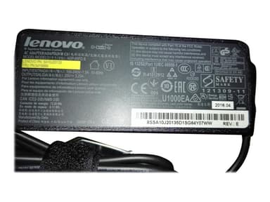 Lenovo AC Adapter 65W 65W