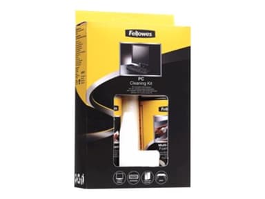 Fellowes Rengöringskit - PC/Laptop 