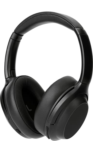 Voxicon Headphones GR8-912 ANC Musta