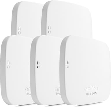 HPE Networking Instant On AP12 Access Point 5-Pack 