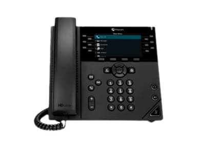 Poly VVX 450 Business IP Phone 